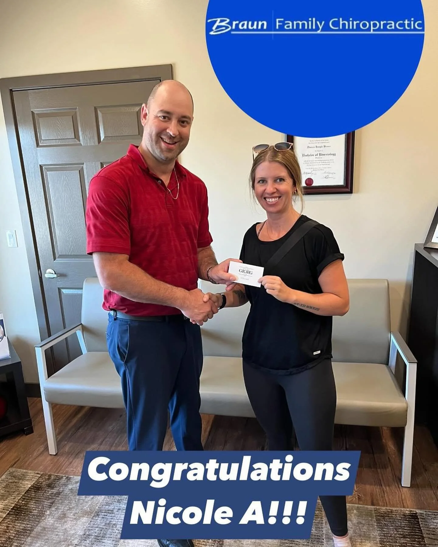Congratulations to our giveaway winner Nicole A.!!! 🎊🎉

We want to thank everyone who participated, and a BIG thank you to #giorgcucinaebarra their great service and amazing food!

Be sure to check back in September for our next #LocalThunderBay gi