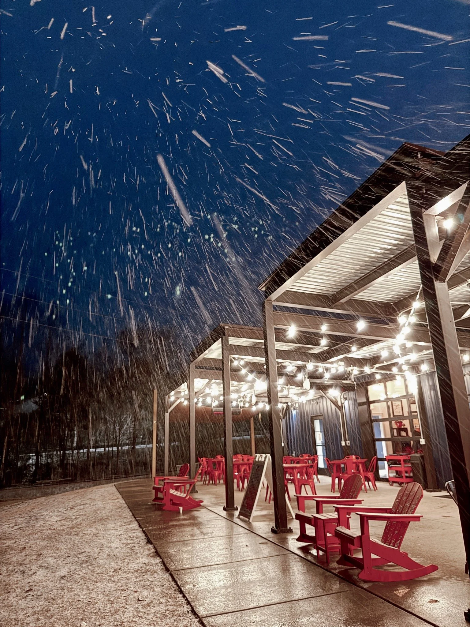 ‼FOOD TRUCKS &amp; EVENTS 1/19-1/25‼
Looks like we got some beautiful snow yesterday after all! Winter is here, folks &amp; we came prepared to warm those spirits with some fun activities and food for ya this week. Check out our list of happenings be