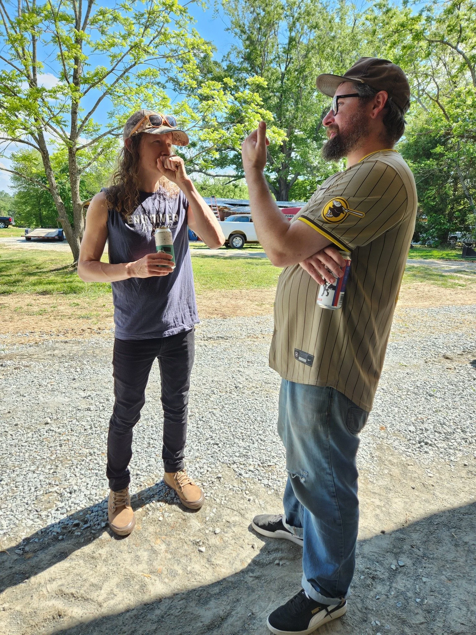 Final sneak peak of the lineup that will be happening at FLOAT TRIP THIS SATURDAY!!! 🌴🍻

Lazy River, 9.1% (Brewed with @brasscollarbrewingco &amp; @heydaybrewing)
For this collab with our friends at Heyday Brewing and Brass Collar Brewing, we thoug