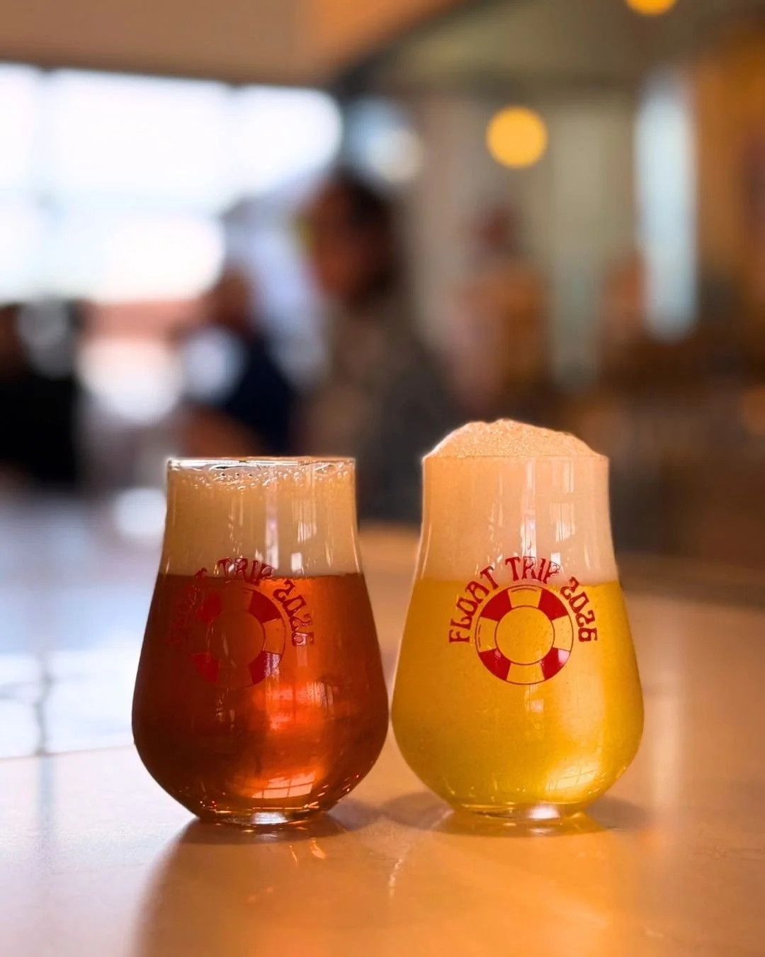 WOW, what a beautiful busy weekend we all had. Thanks to everyone who came out to join us for our first Annual Beer Fest: Float Trip 2026... it was a blast! We've got another gorgeous warm weekend on the horizon so check out what we got going on belo