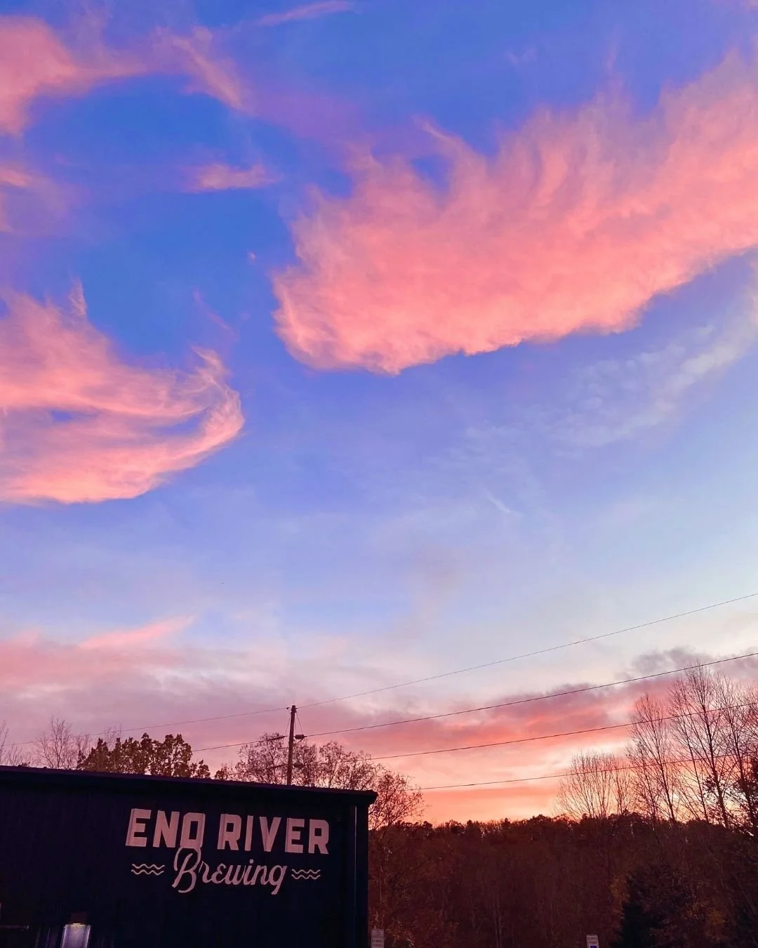 FOOD TRUCKS &amp; EVENTS 4/13-4/19 

Wow, how lucky are we to have this view right at our front door. We can't wait for another glorious spring weekend with y'all at ERB. See below for the lineup of food trucks and activities happening this week! ⤵

