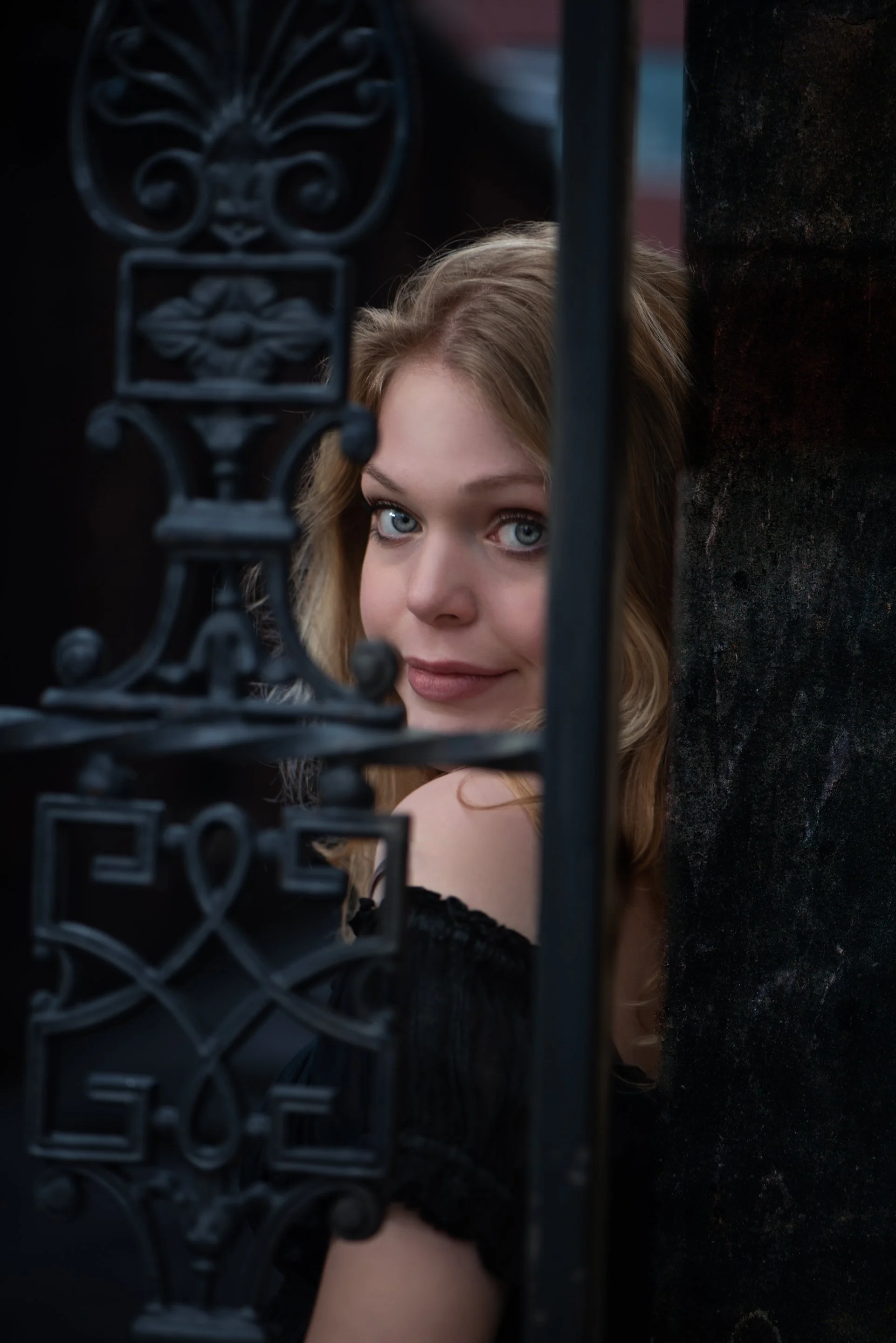 EMILY BEHIND BARS-1.JPG