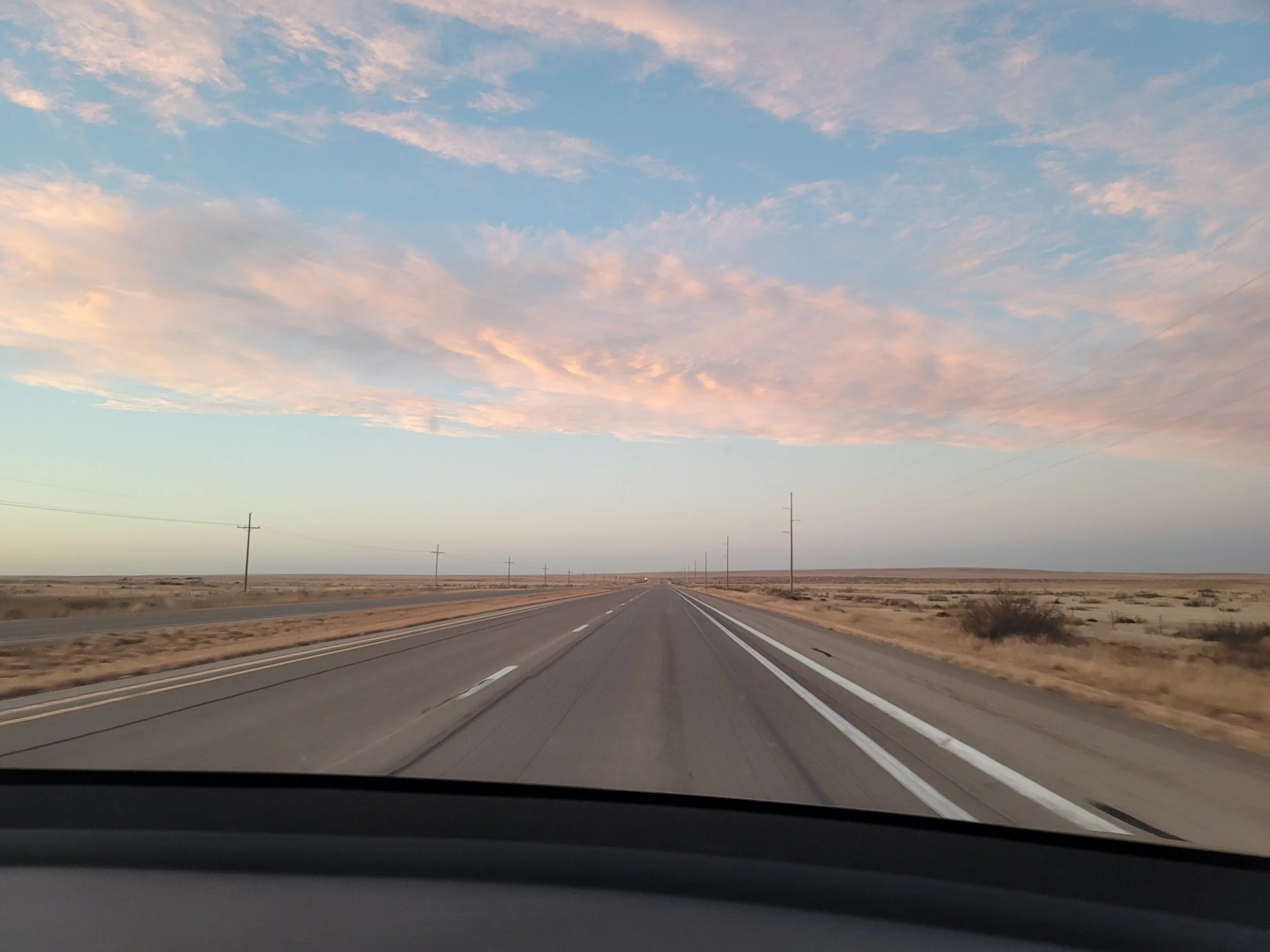 The lonely journey ahead