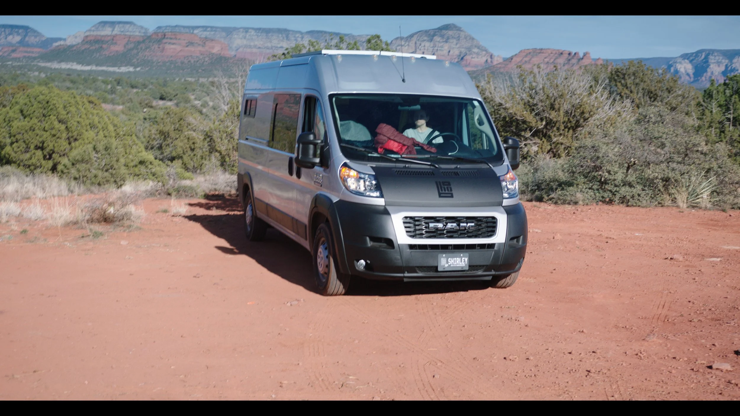 Sedona, AZ is a (supposed) hot spot for UFOs