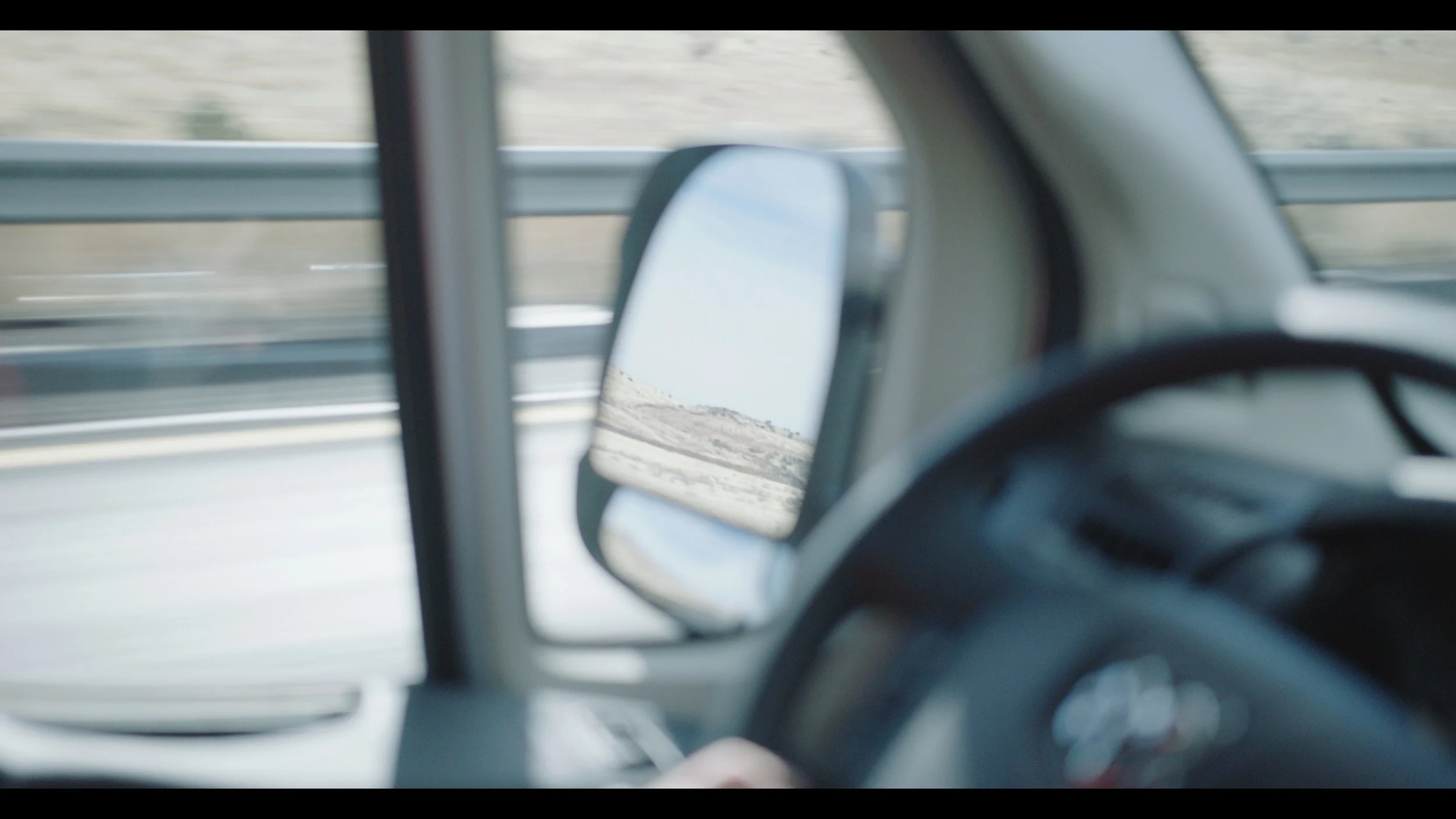 Endless expanse in all directions