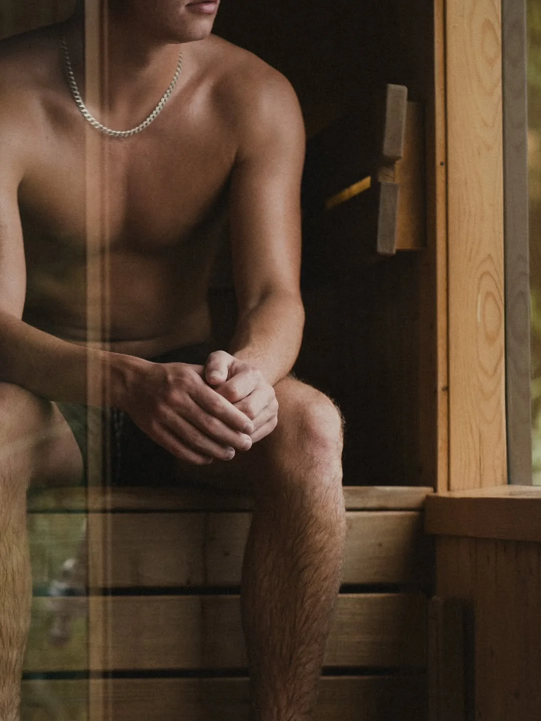 Craving a sauna session this weekend 🔥