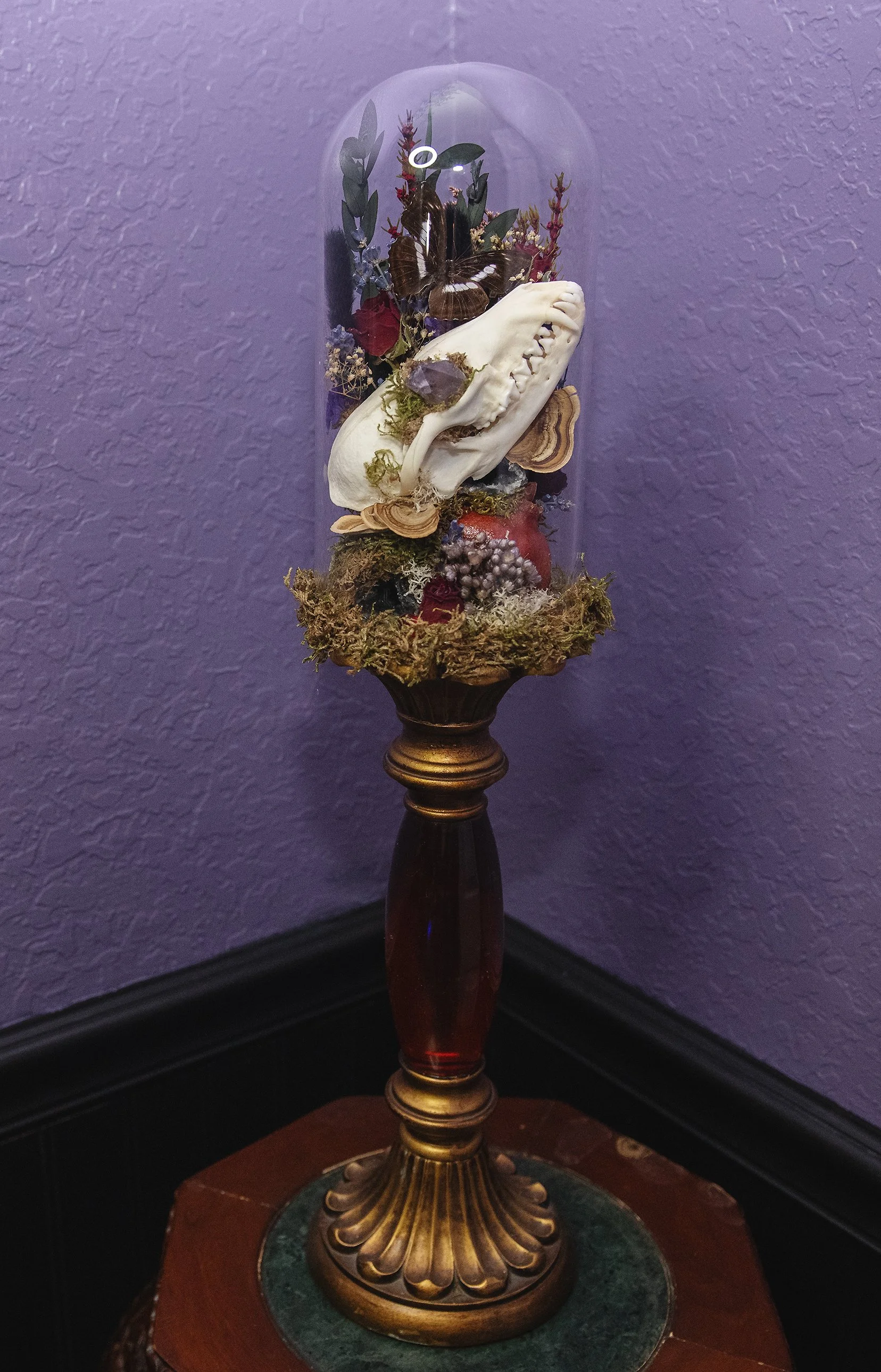 Fox of the Underworld