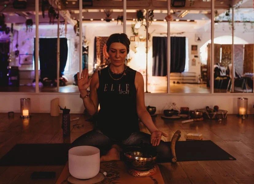 Tamworth's best yoga studio
