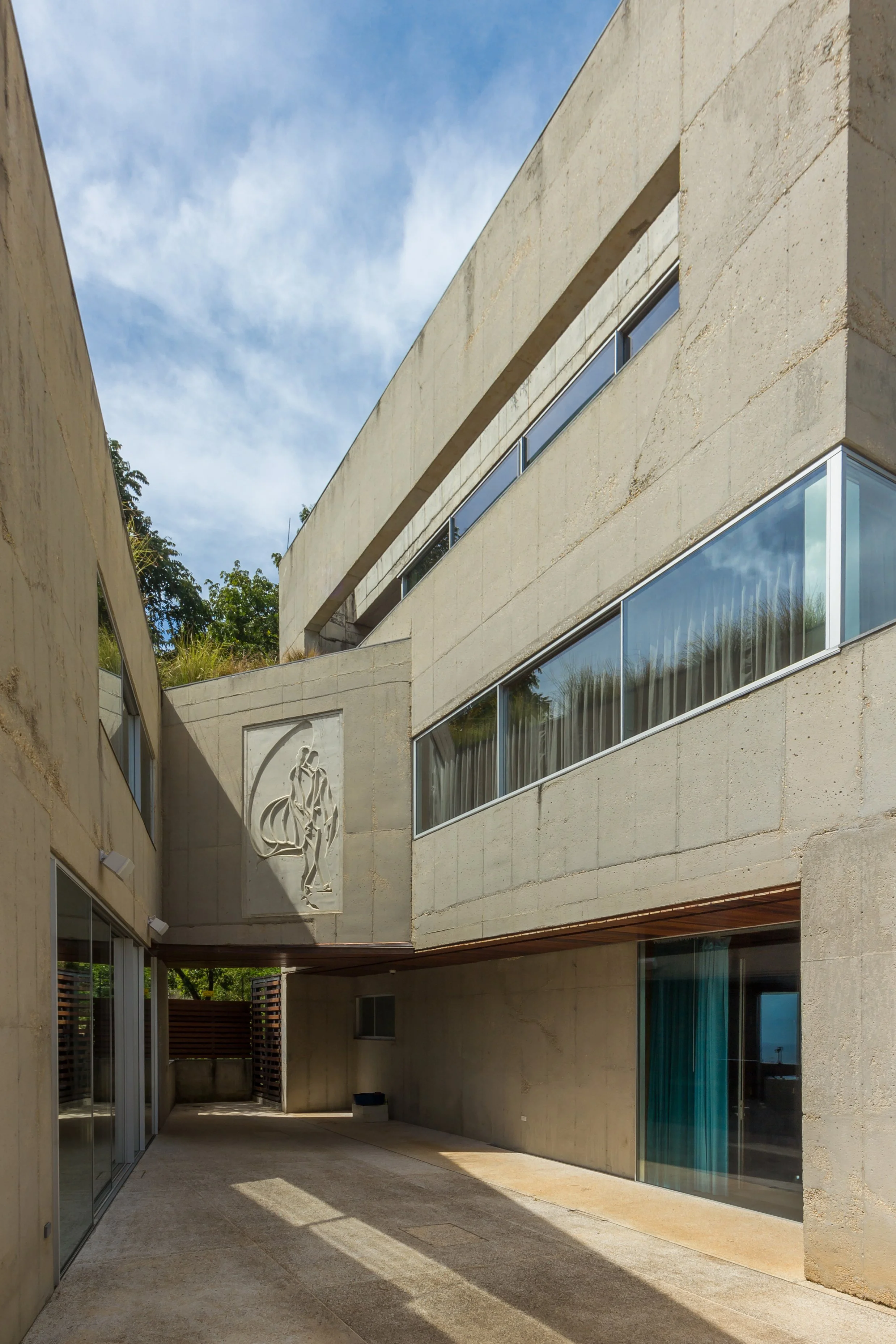 Hill House - Adjaye Associates