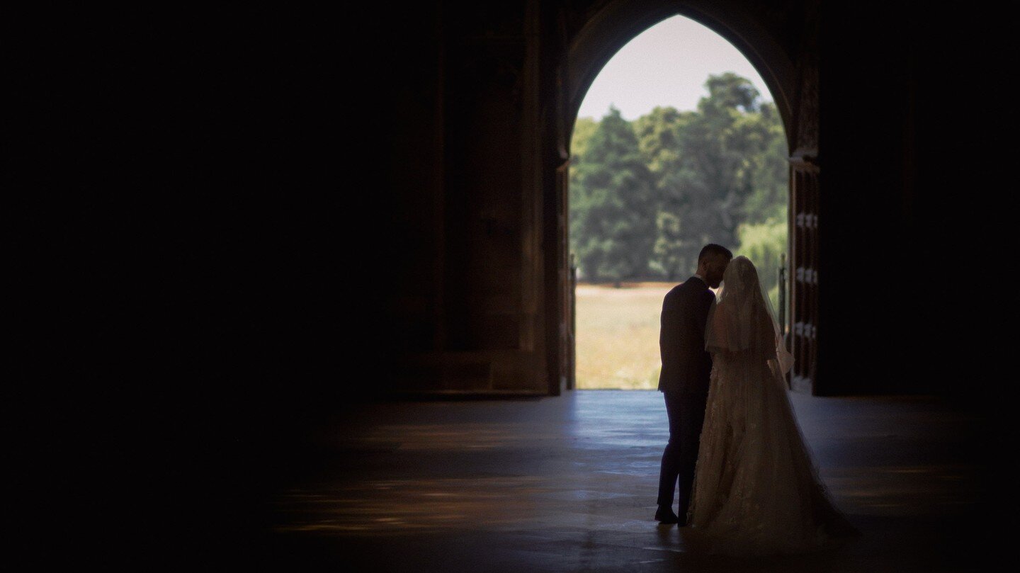 Charly &amp; Harry got married (again!) at the stunning Kings College Chapel, Cambridge yesterday - a fantastic day and a privilage to be permitted to shoot there.