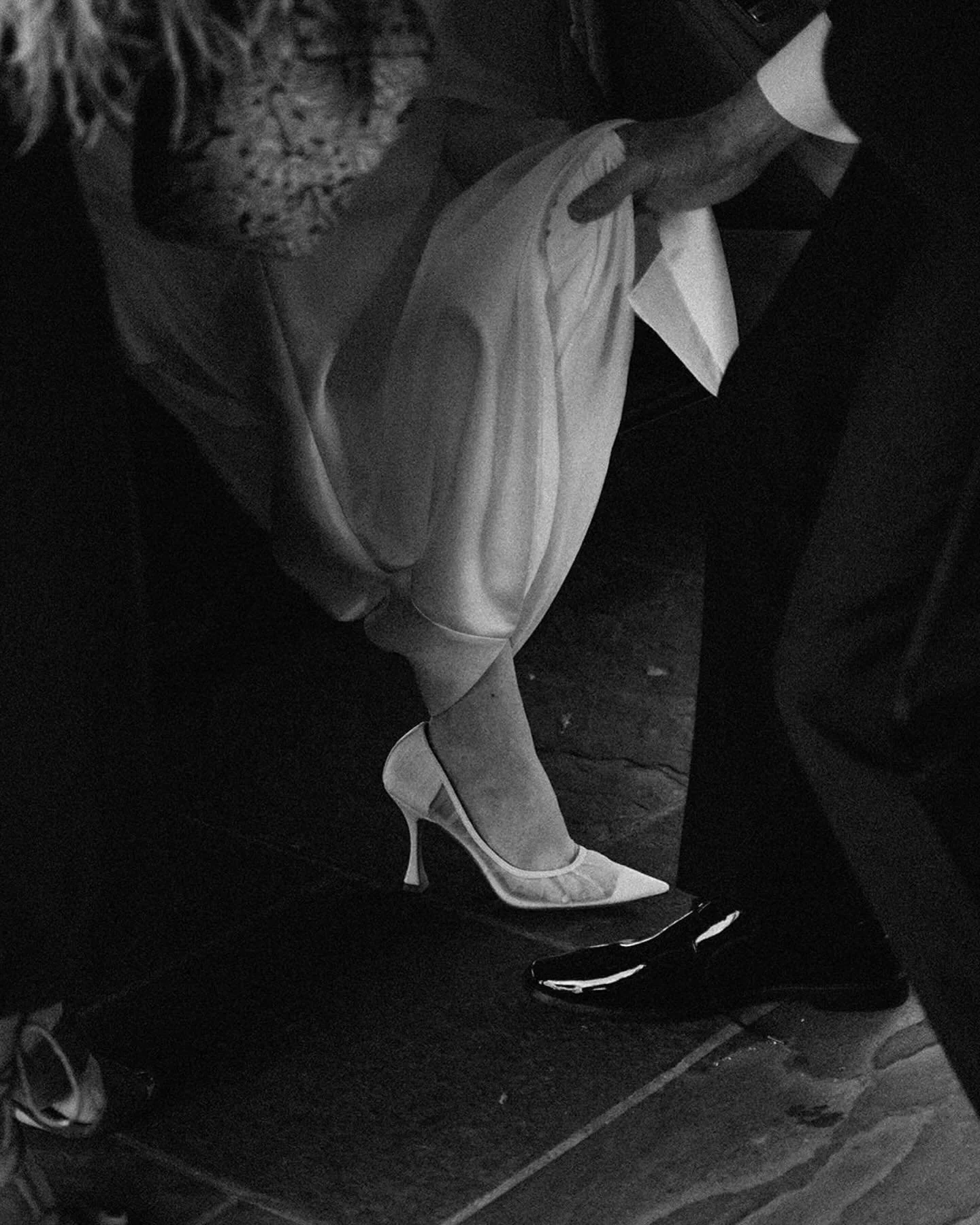 A sweet little Sunday wedding at CCD