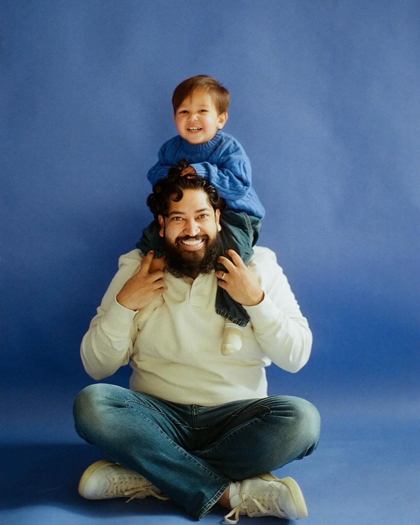 Because dads are the best and this makes me smile