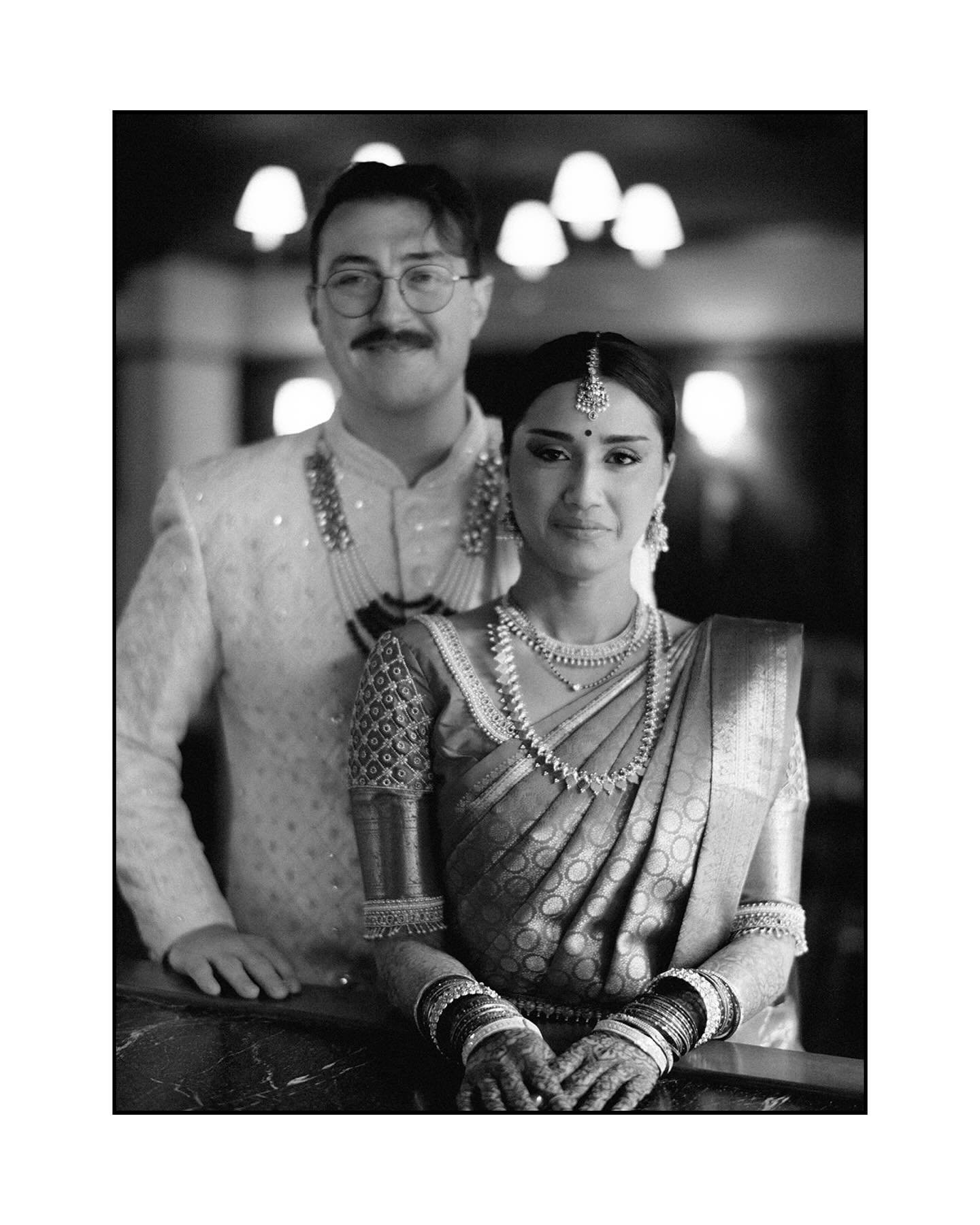 Sharanya and Brendan ❤️