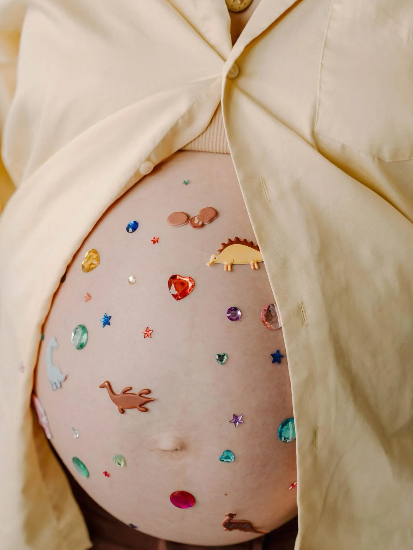 In just about 5 days we will have a new baby in our friend family ❤️