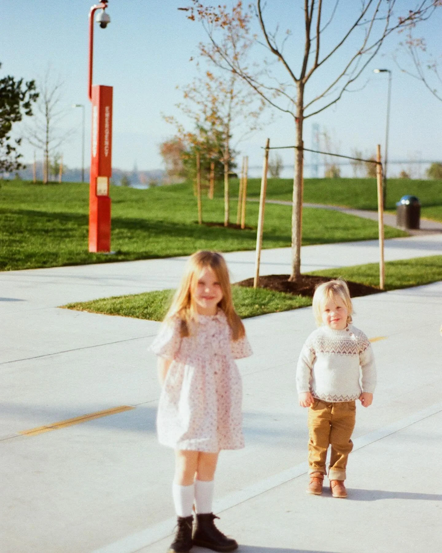 Celebrating all the new parks on this 313 day 💓