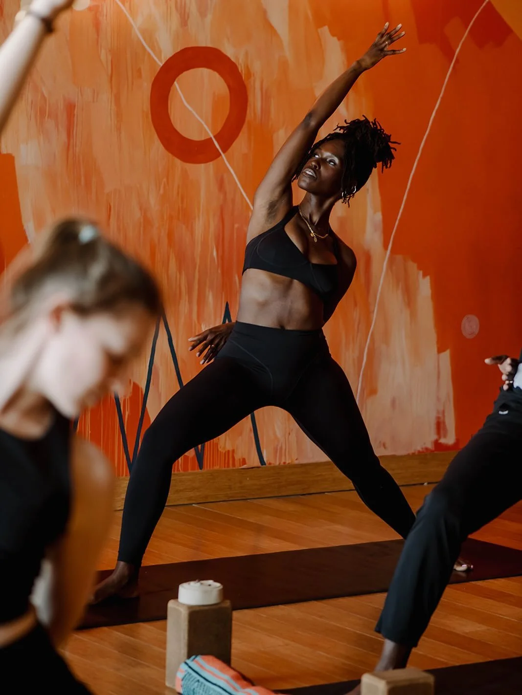 Breathe. Expand. Release. 

Visit @detroityogalab and support locally women owned businesses 💓