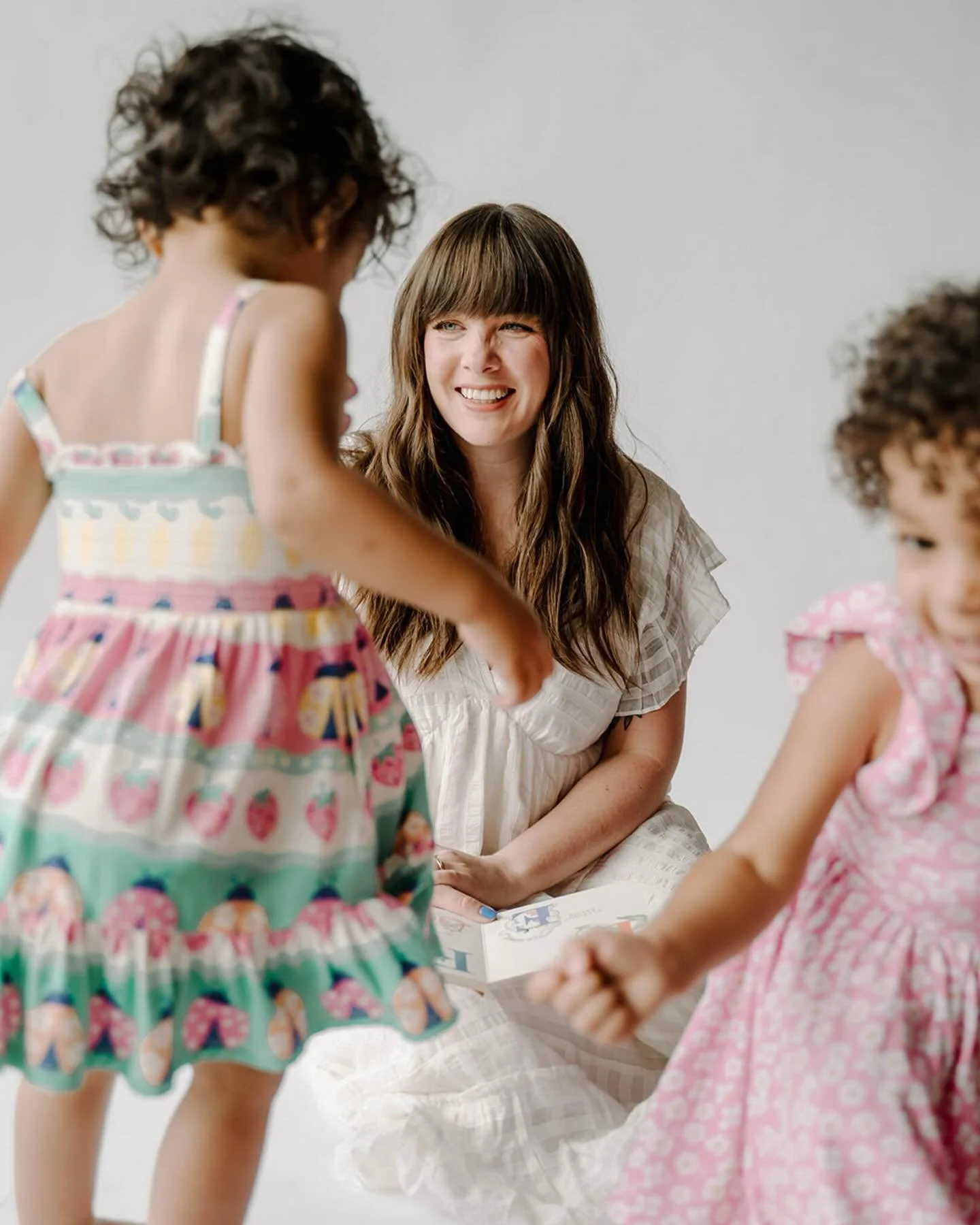 I have been photographing this family since these girls were babies. I feel so privileged to watch them grow, to see them recognize me and feel comfortable to just be themselves in front of the camera. Blessed.