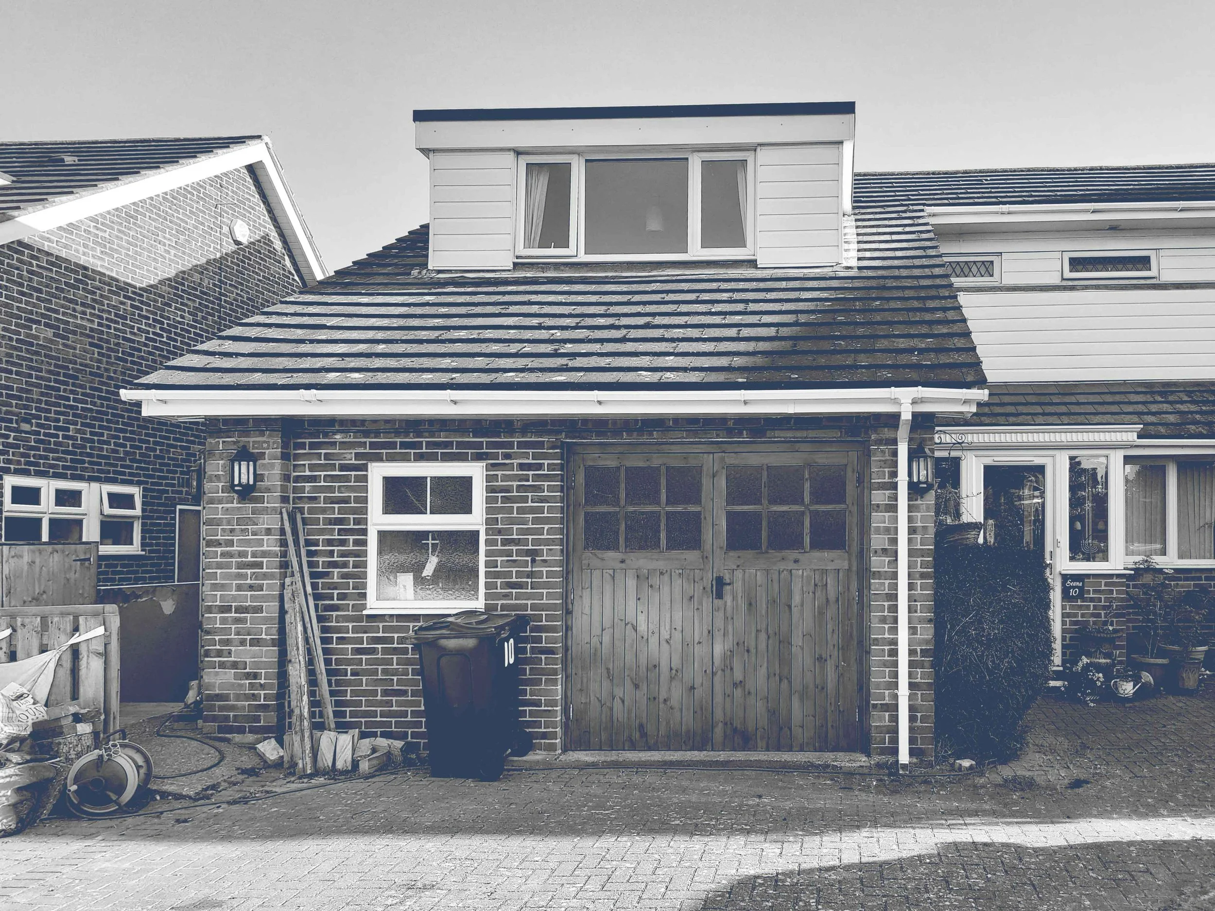 Elgar Close — Solent Architecture