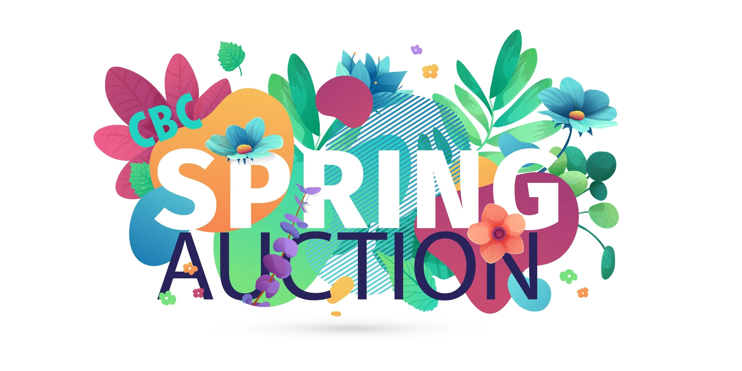 Cedar Boat Club Spring Auction – ONE MONTH AWAY!