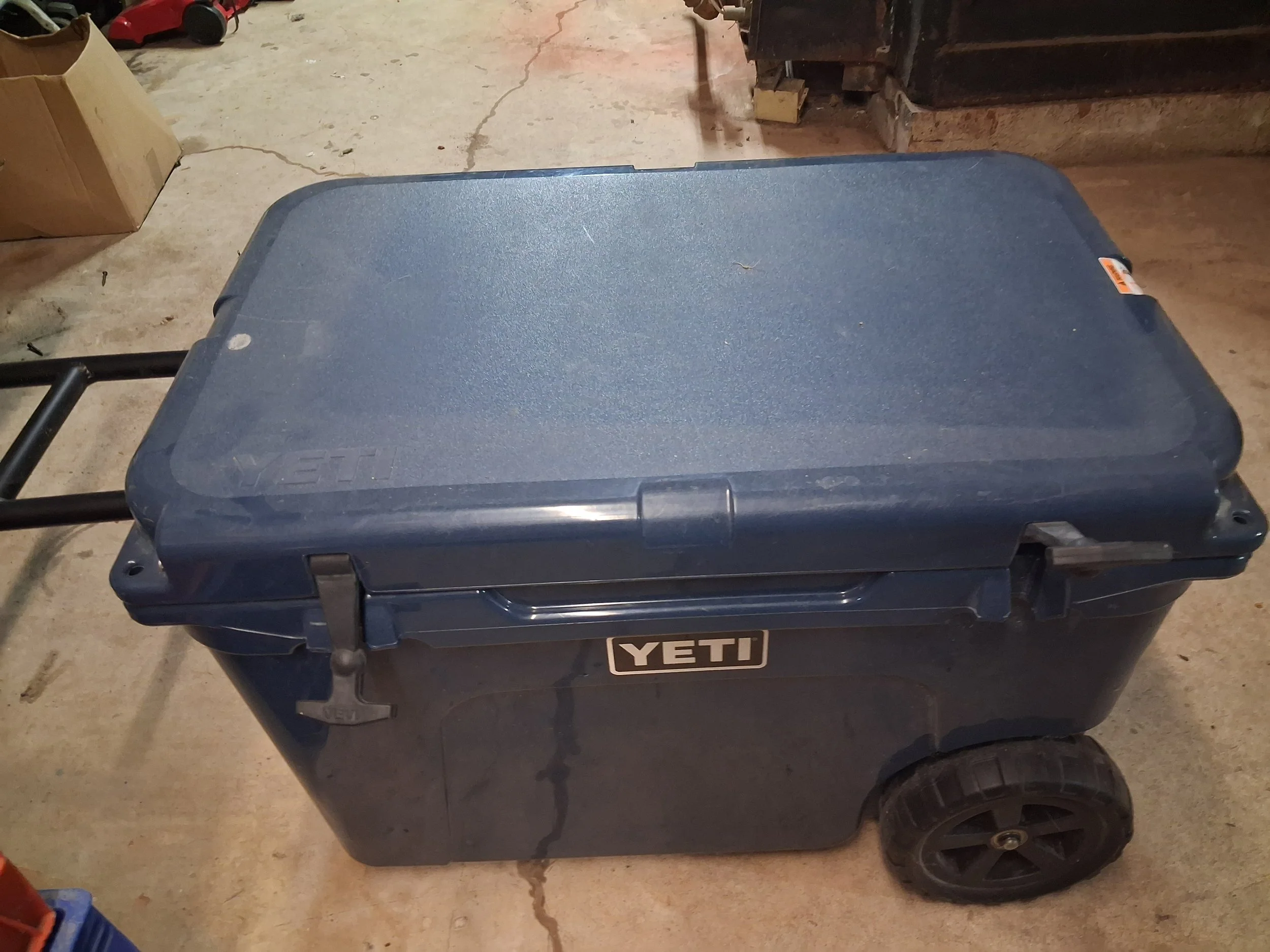 *NEW! – Yeti cooler