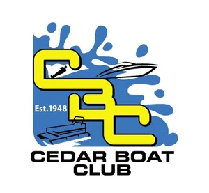 Cedar Boat Club logo