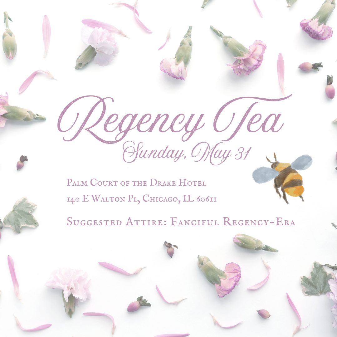 Regency Tea