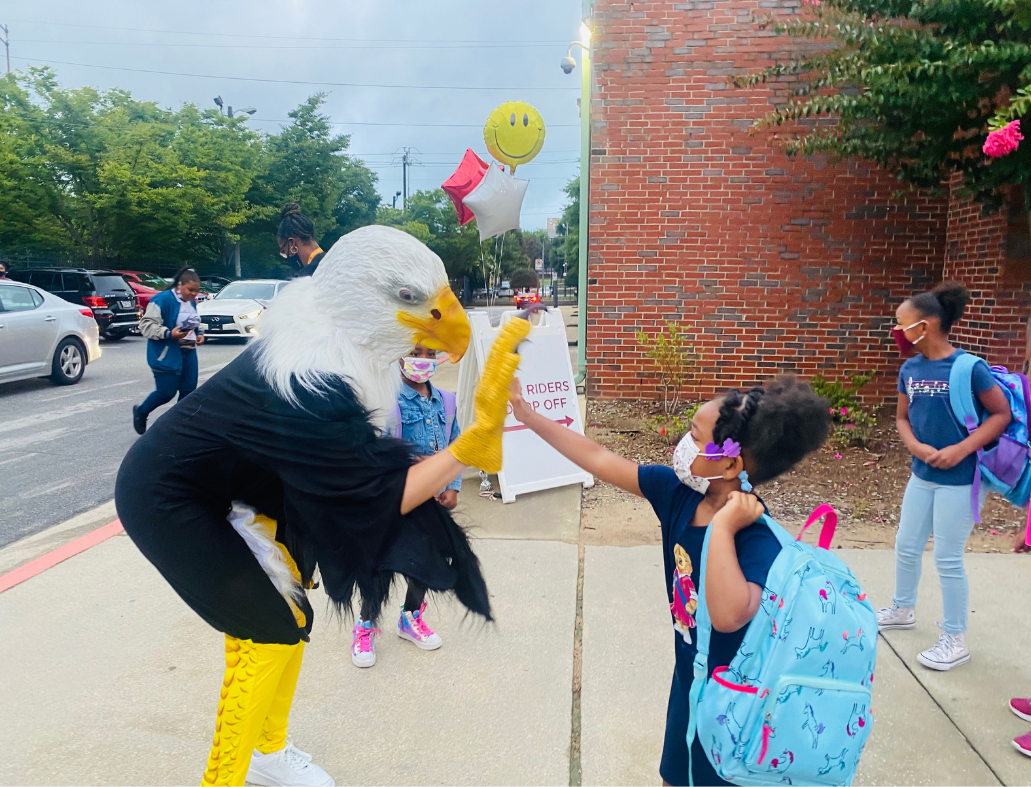 HopeHill Elementary School Foundation
