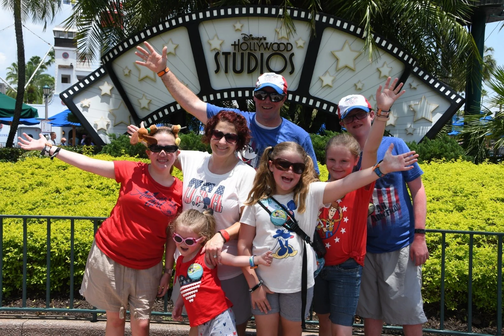 Meet the Turner Family