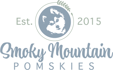 Smoky Mountain Pomskies