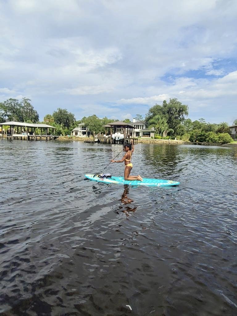 Yoga+Paddleboard Adventure
