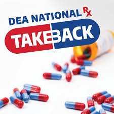 National DEA Take Back Day 