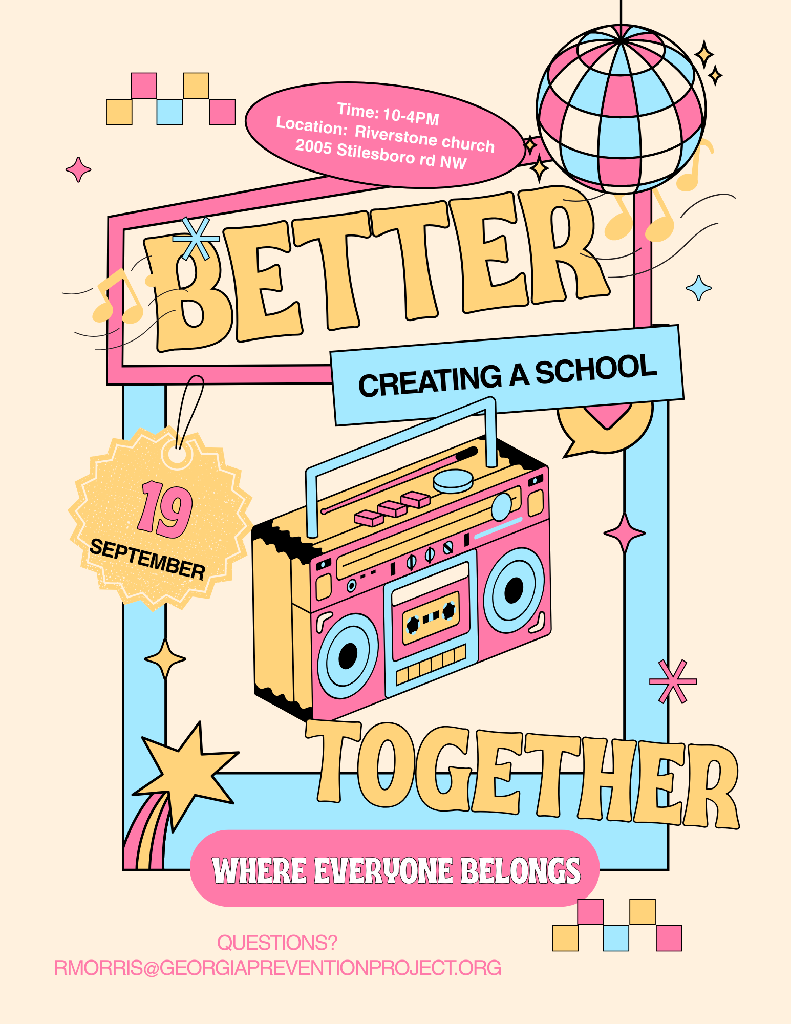 Better Together Bash