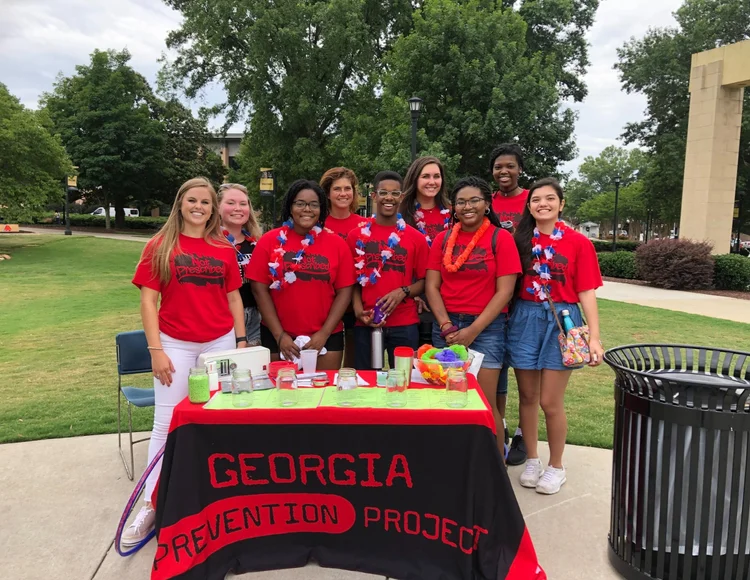 Georgia Prevention Project