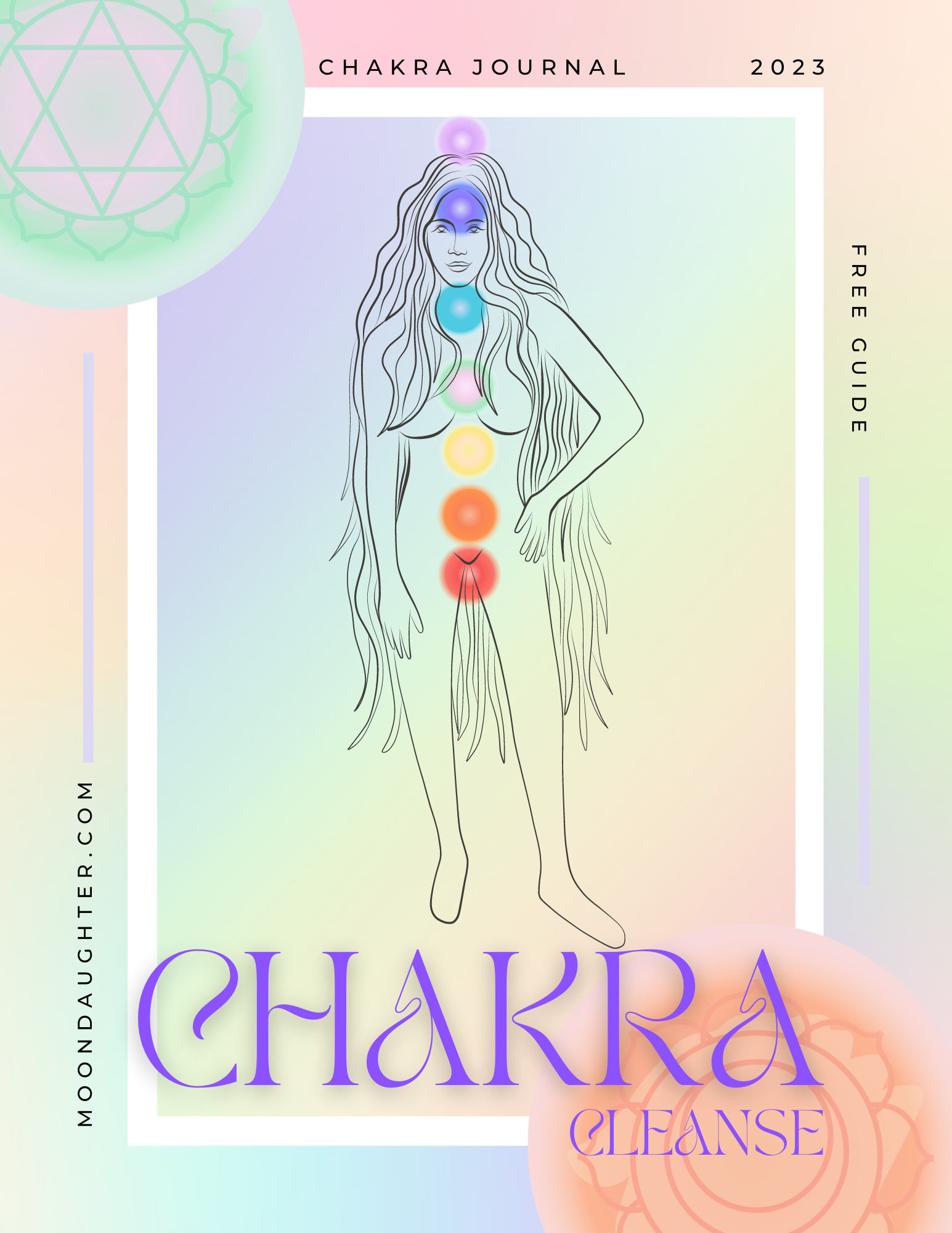Chakra Cleanse Day Four — Moondaughter