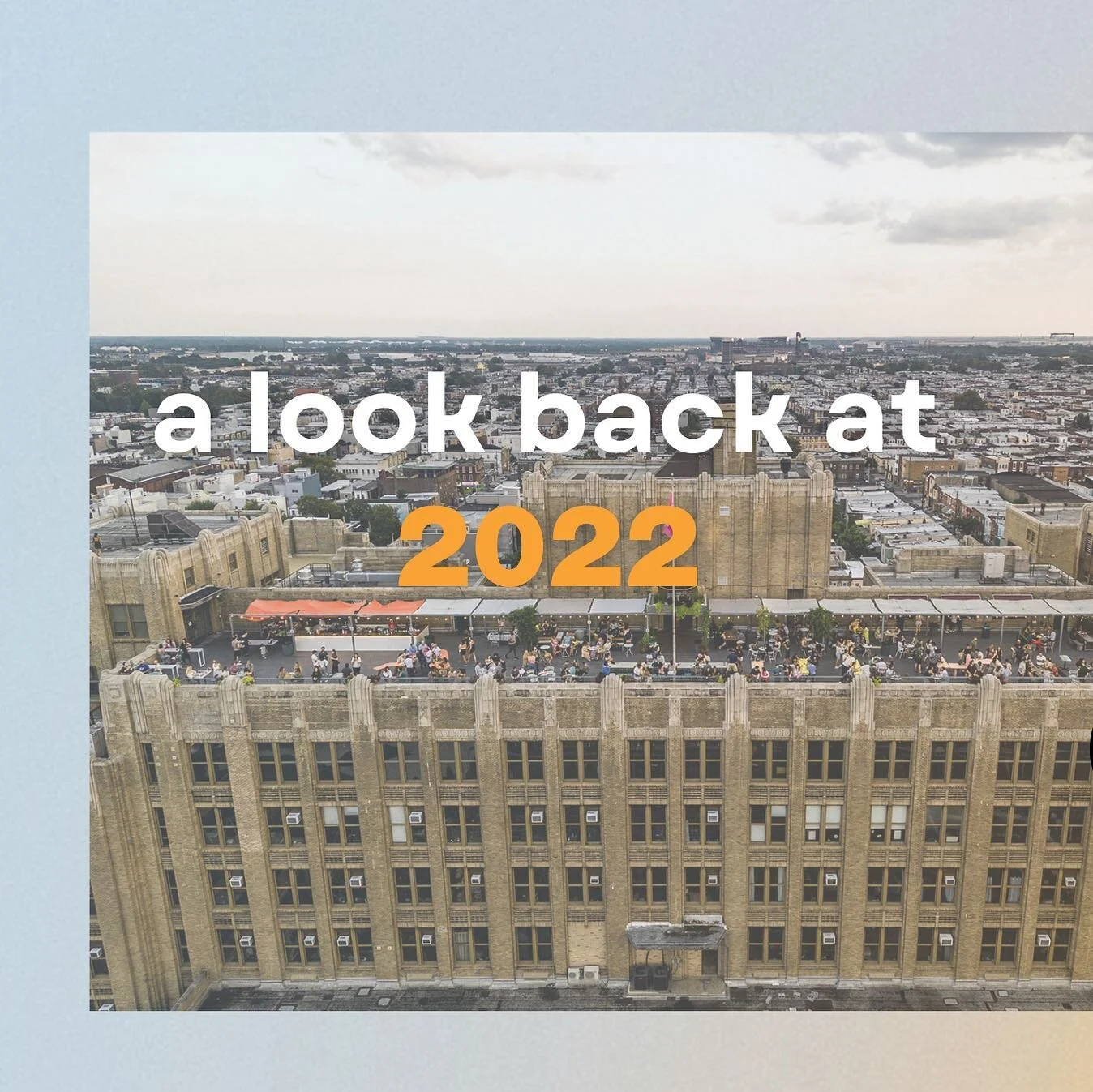 That&rsquo;s a wrap! Check out these stats from this past season!
.
.
.
#stats #season #endofseason #numbers #rooftopbar #philadelphia #philly #phillybar