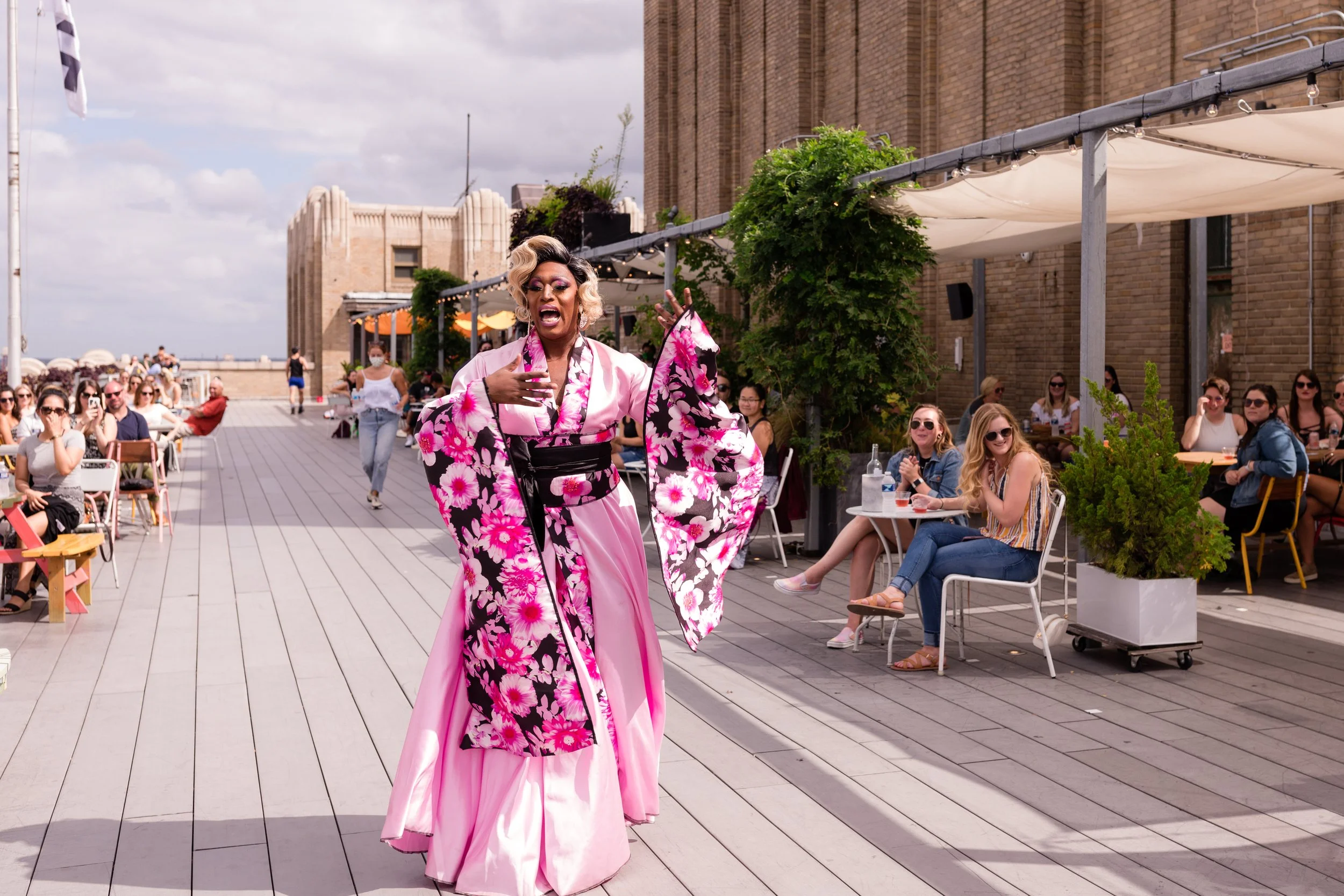 Drag Sunday with Brittany Lynn &amp; the Drag Mafia