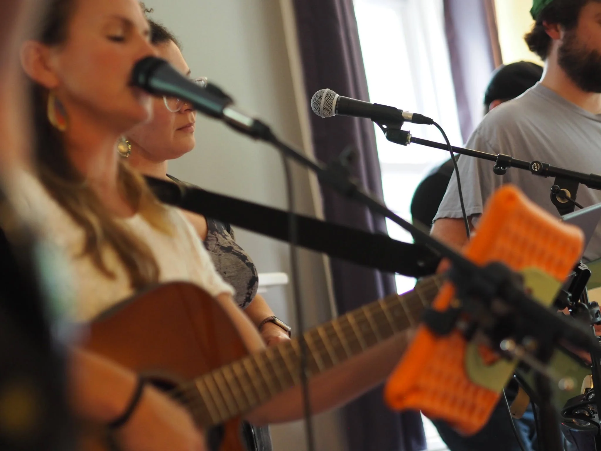 Katie & the Undertow