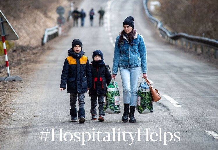 🇬🇧 Today&rsquo;s Hospitality Helps have: - 519 hotels of which 115 are currently active with 5 or more room nights available for reservation. - 14,110 room nights are available for reservation as of this day. - 84,450 Guests have joined as users wh