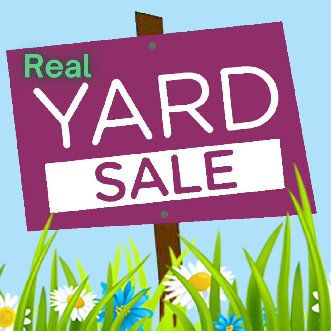 🌿🌸 Hey, plant enthusiasts! 🌼✨ We're gearing up for The Real Yard Sale Plantasia 2024, and we need YOUR support! 🌱💚 Do you have any gently used pots, household items, or garden tools that need a new home? We'd love to take them off your hands!  S
