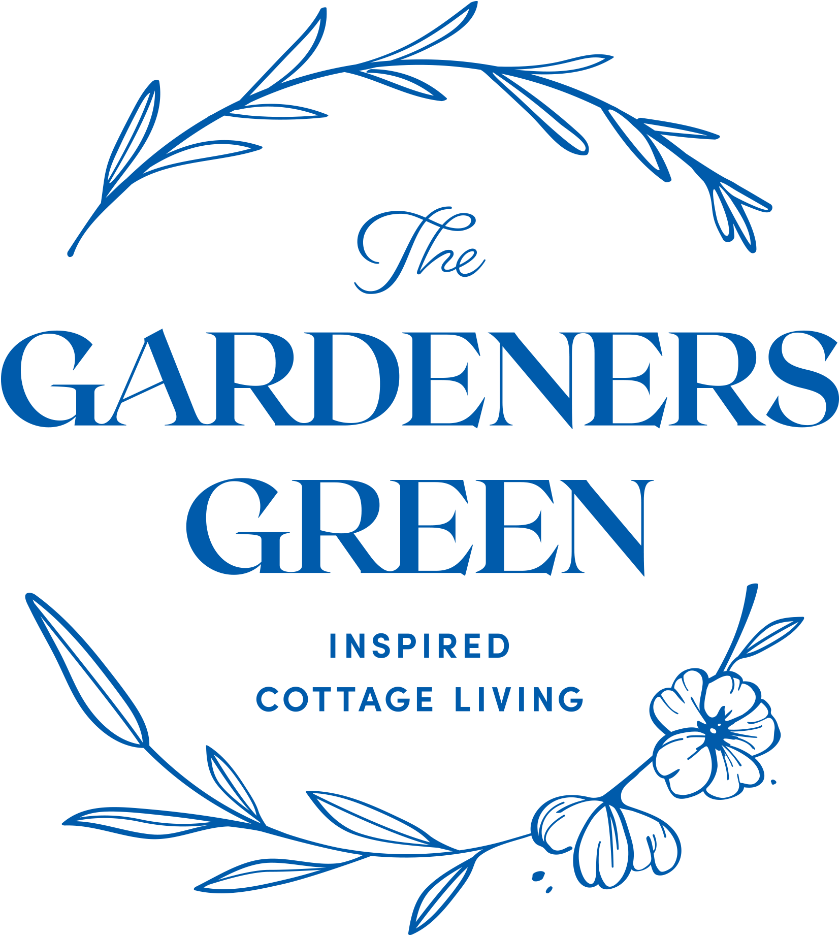 Cottage Gardening a Flower Forward — Charleston