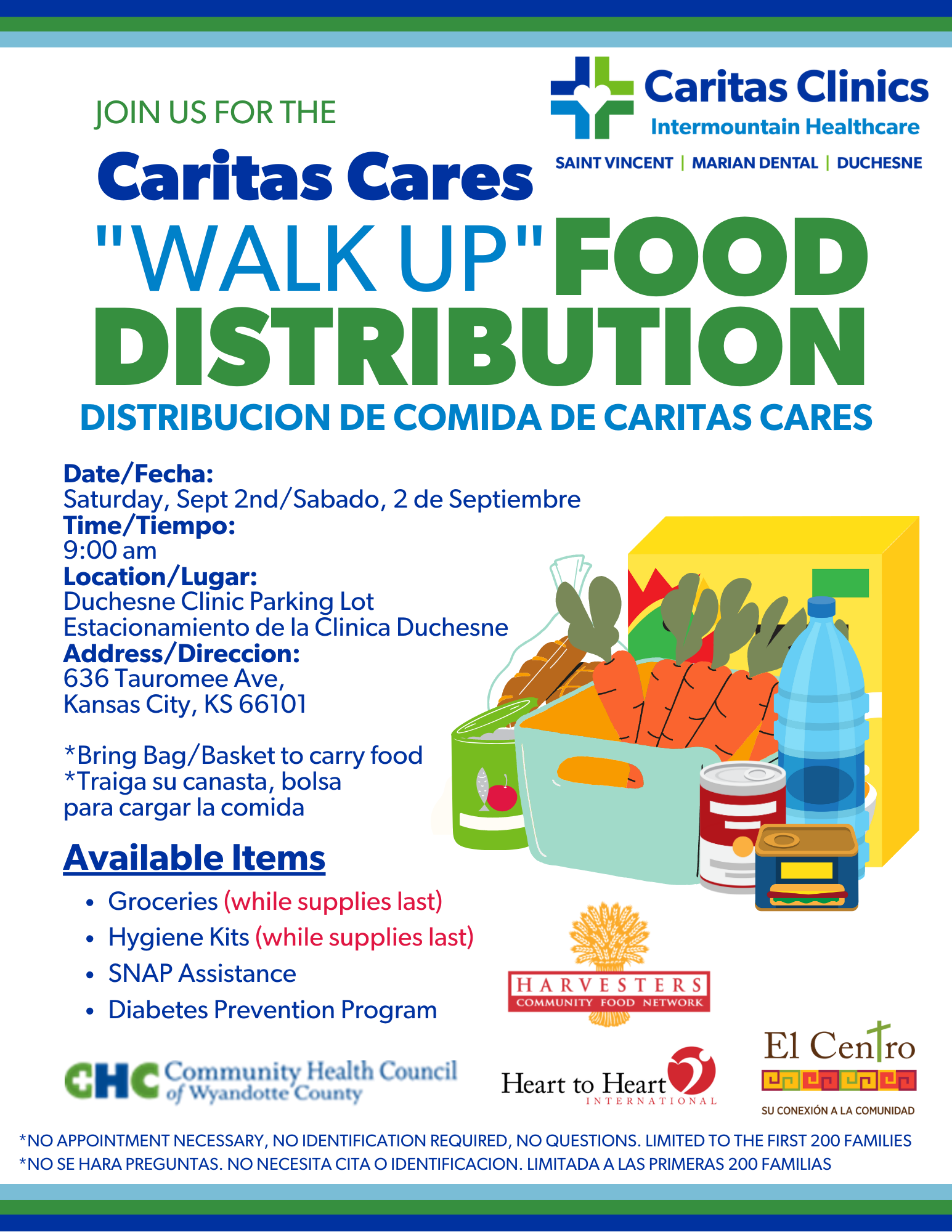 Events — Caritas Clinics