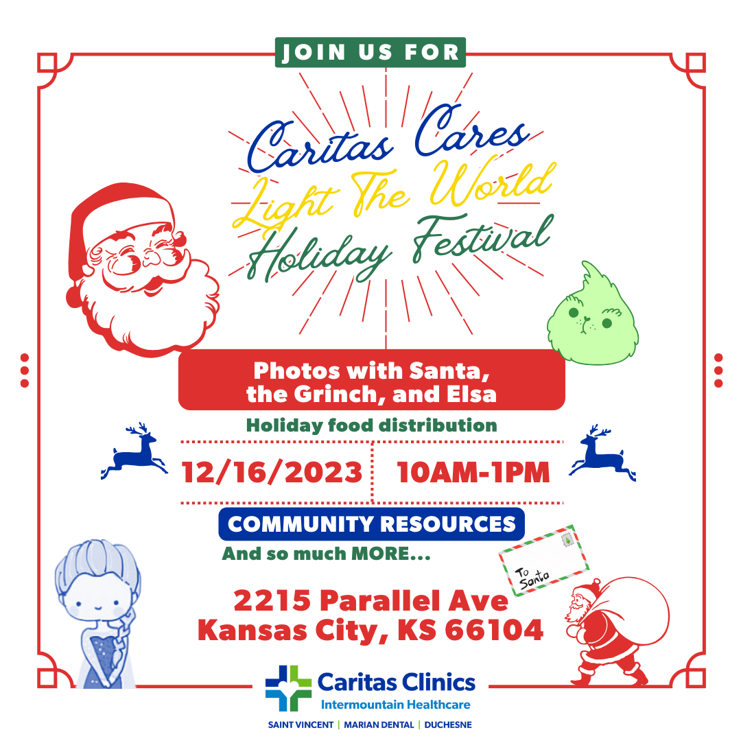 Events — Caritas Clinics