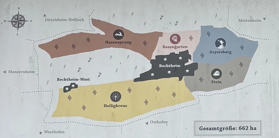 GGs of Bechtheim