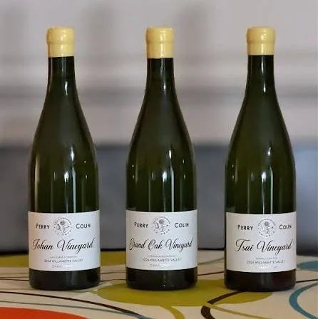 Single-Vineyard Chardonnays