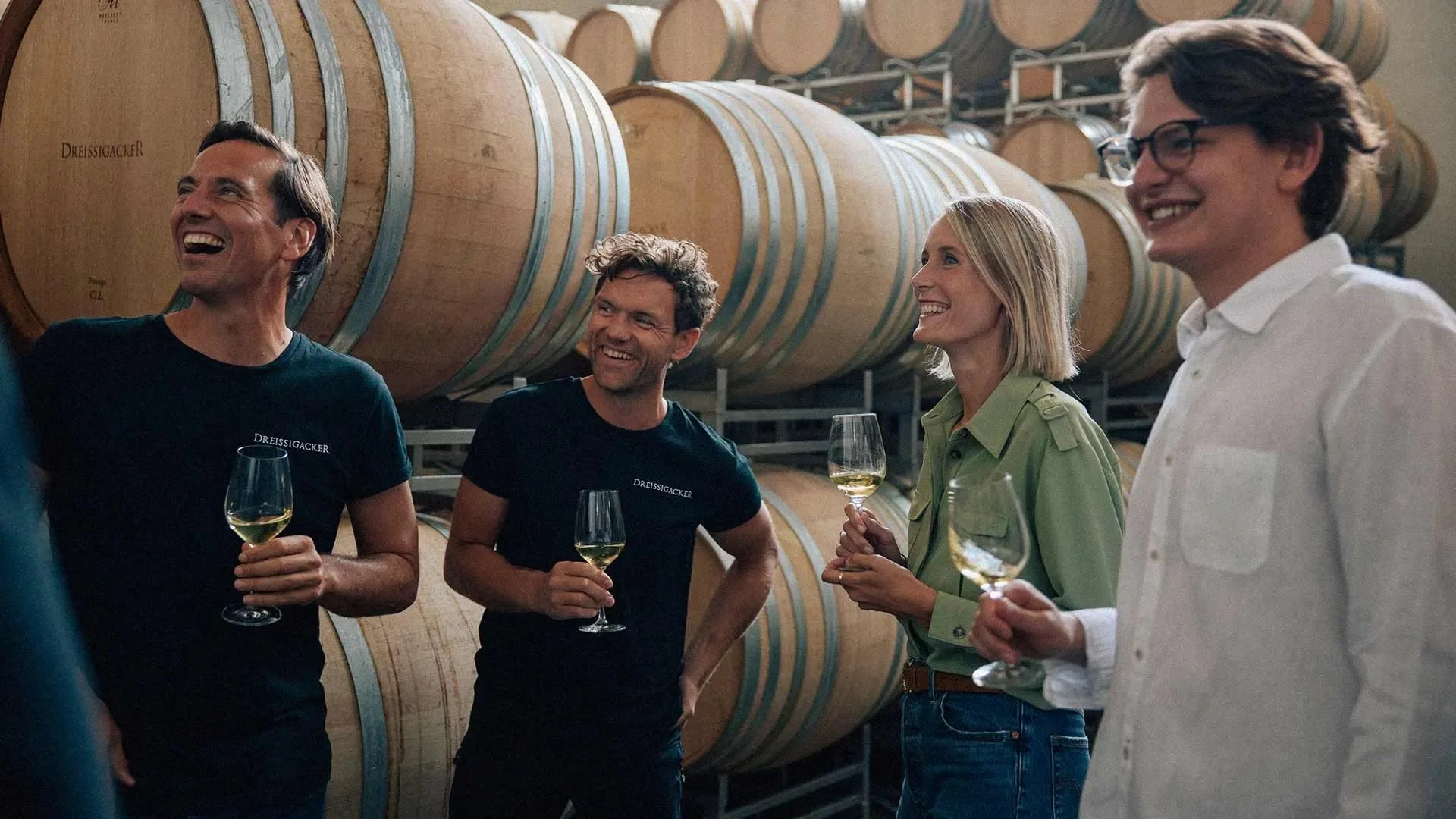 The Winery Team