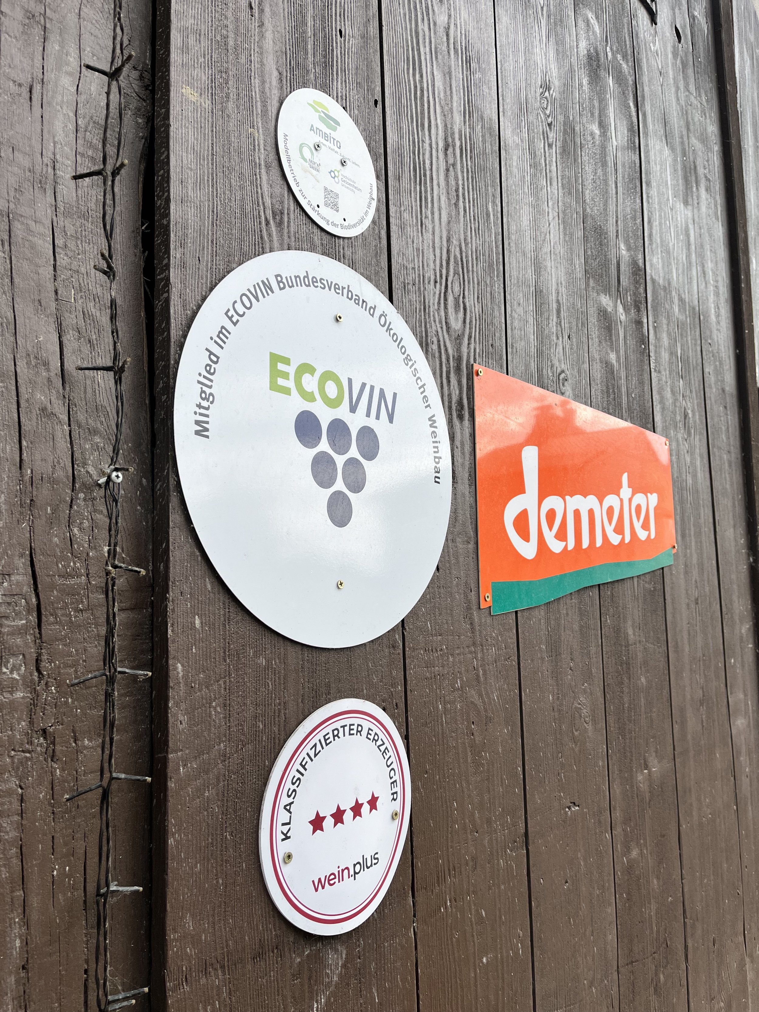 Certified Biodynamic