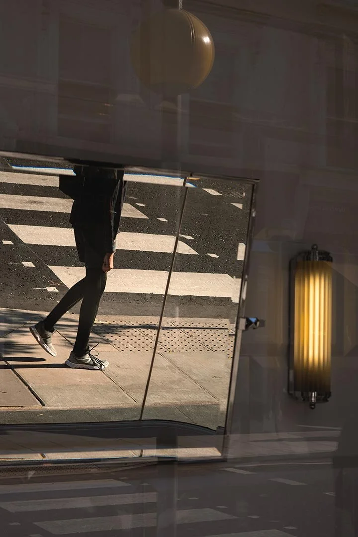 Mirror Walk, 2022