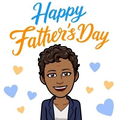 To all the father's, brother's, uncle's, father-in-law's, father figures and fur dad's .... enjoy the day .... 🥰

#2020goals #appreciatethelittlethings