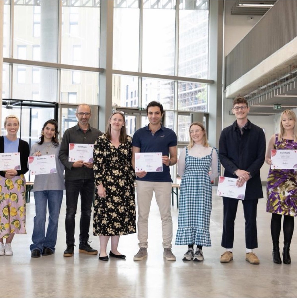 Santander X Startup Booster Grant Awards