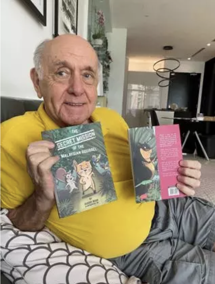 The Rodger Cowdrey Entrepreneurship in the Arts Breakthrough Award